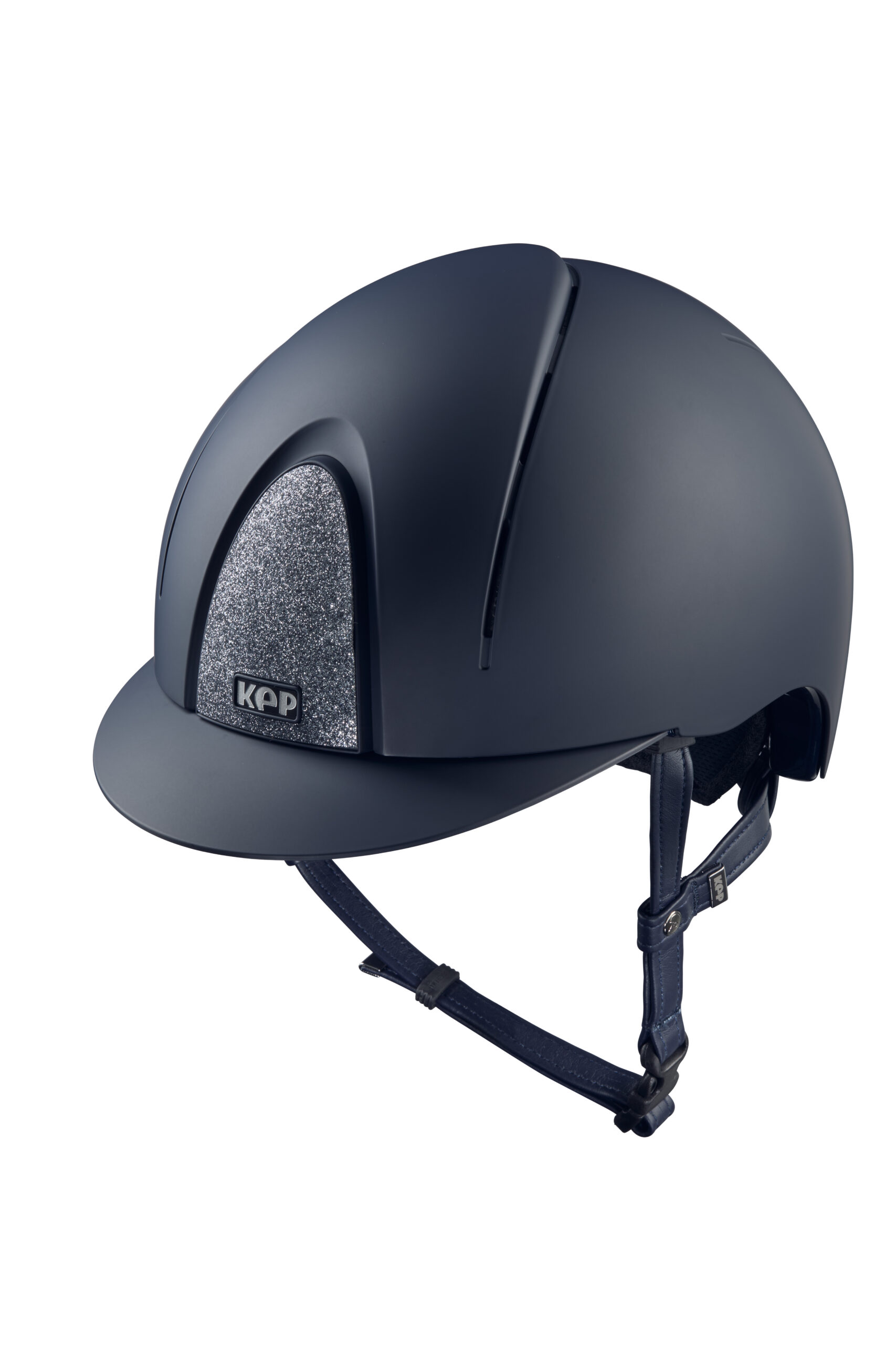 KEP HELMET SMART NOVA STAR SILVER IN BLUE