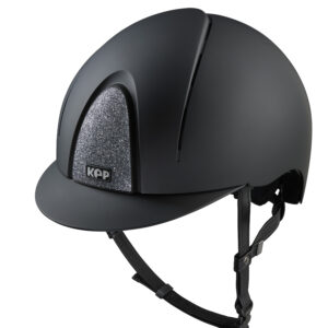 KEP Helmet Smart Nova Star Silver- Black
