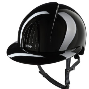 KEP Helmet Smart Nova- Polish Black- Polo
