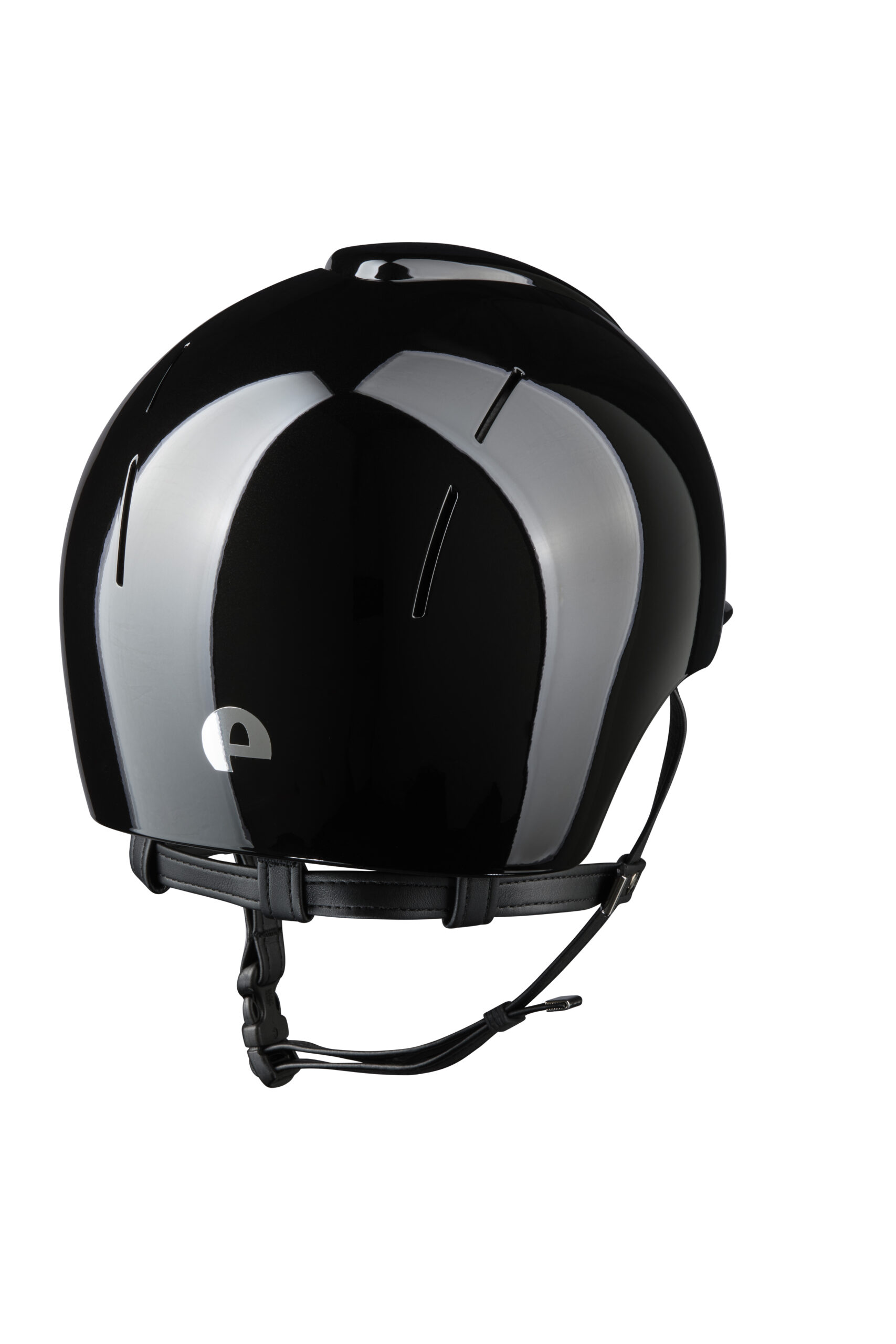 KEP Helmet Smart Nova- Polish Black - Image 3
