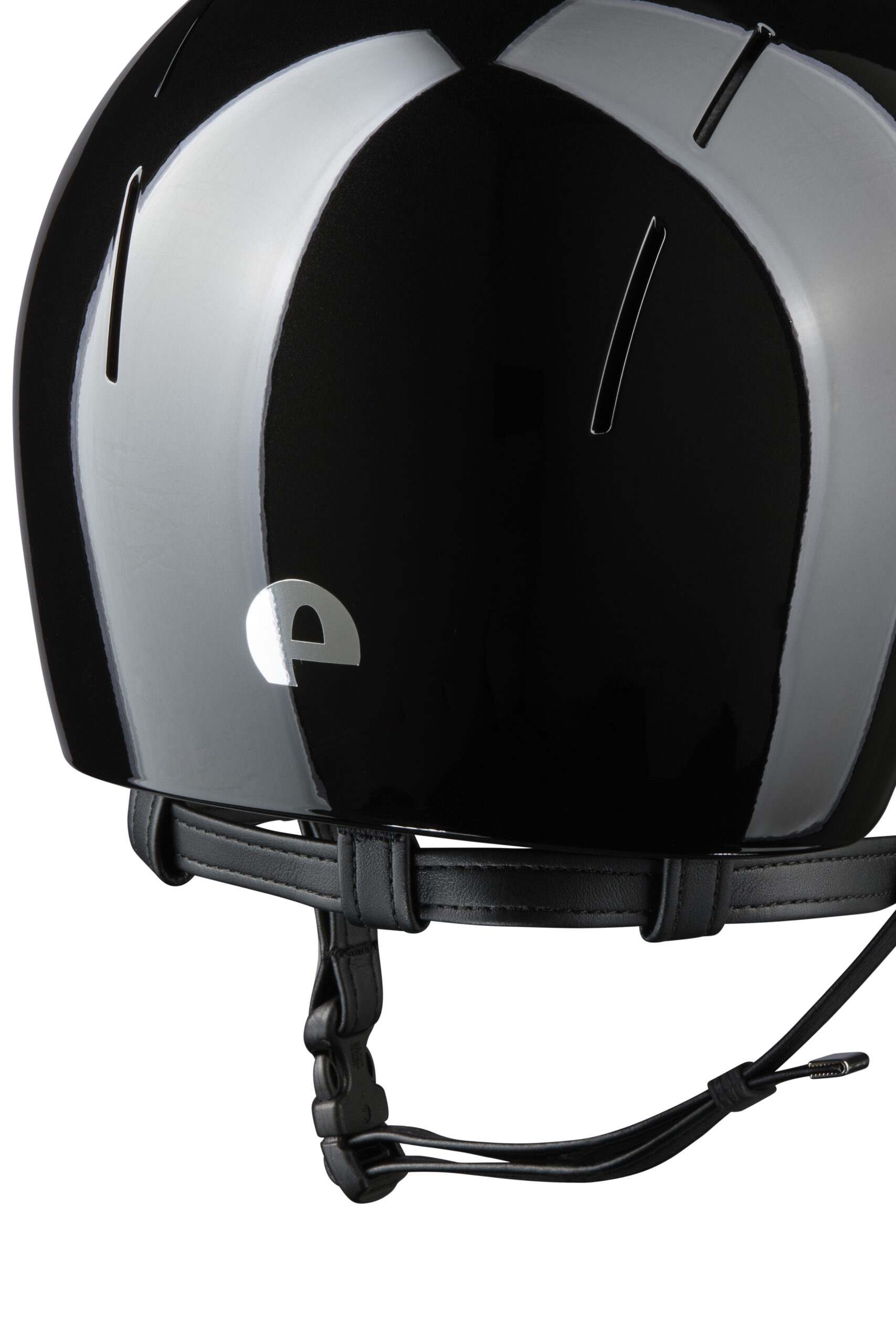 KEP Helmet Smart Nova- Polish Black - Image 2