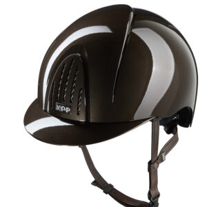KEP Helmet Smart Nova- Polish Brown
