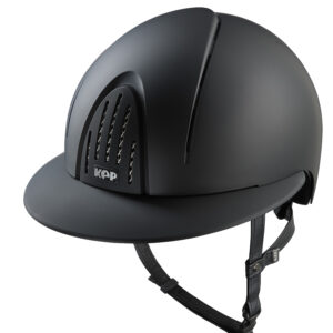 KEP Helmet Smart Nova- Black- Polo
