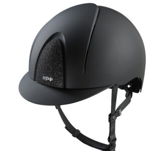 KEP Helmet Smart Nova Star Black- Black