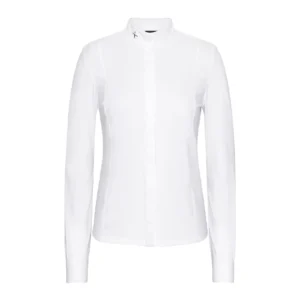 Trolle Women's Competition Shirt- White