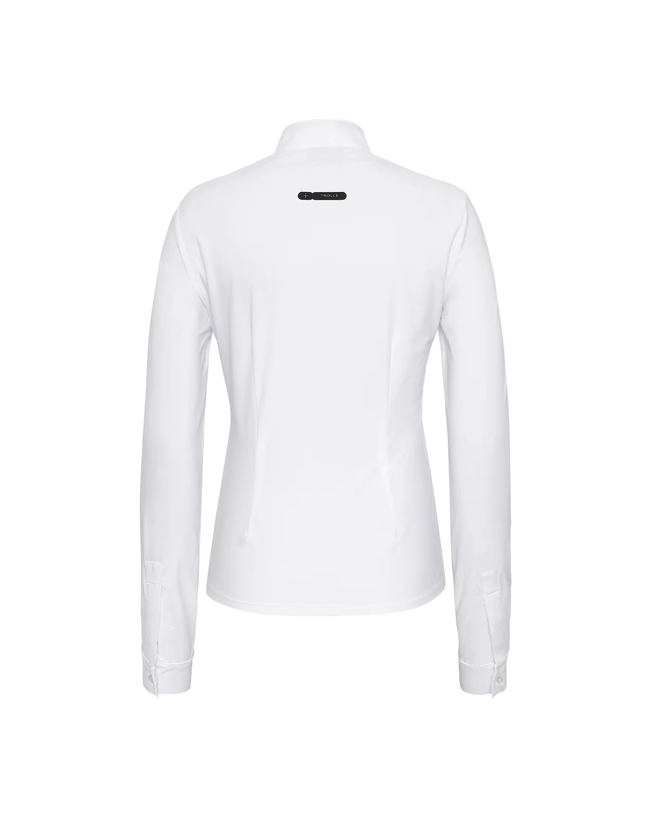 Trolle Women's Competition Shirt- White - Image 4