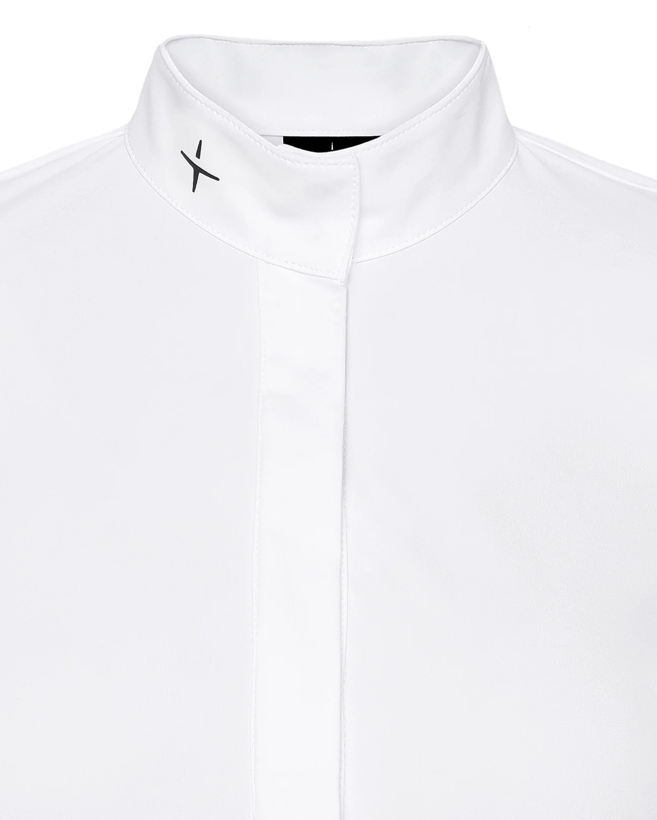 Trolle Women's Competition Shirt- White - Image 2