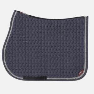 Animo Wayaba Saddle Cloth- GREY