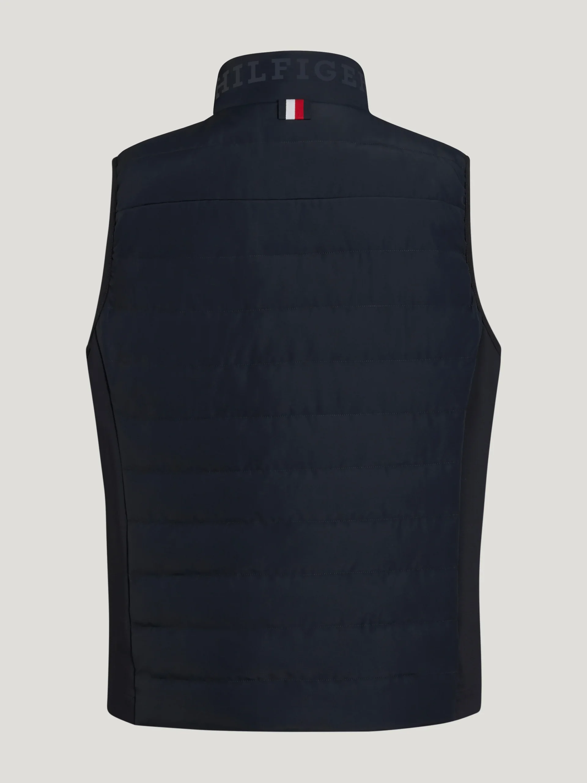 Tommy Hilfiger Equestrian Lewis Gilet- DESERT SKY - Image 6