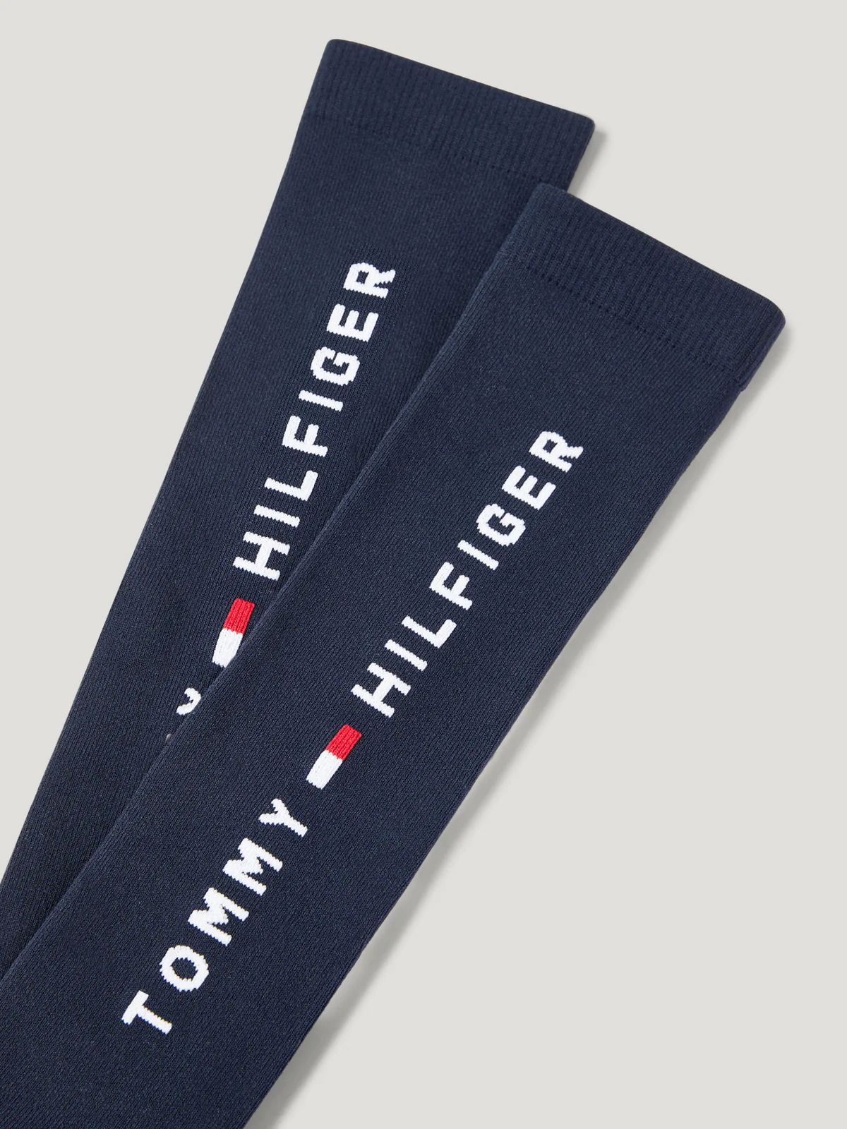 Tommy Hilfiger Equestrian Clifton Socks- DESERT SKY - Image 4