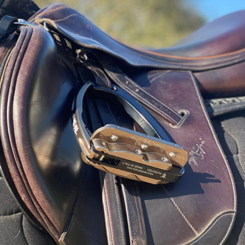 Tech Stirrups Equestrian