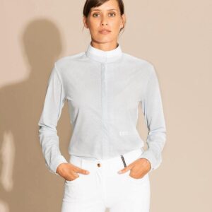 Dada Sport Helios ML Competition Shirt- Celeste