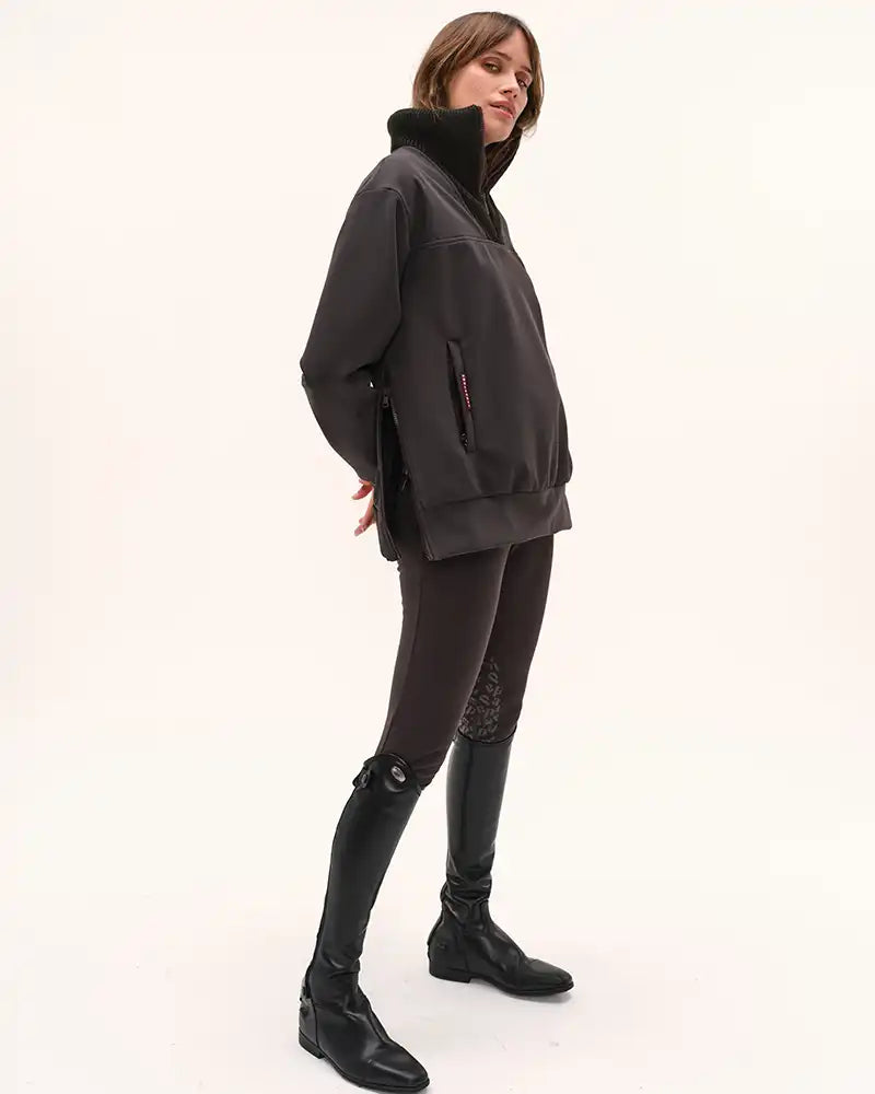 Dada Sport Urvoso Trucker Jacket- Terre Brulee Dada Sport Urvoso Trucker Jacket- Terre Brulee