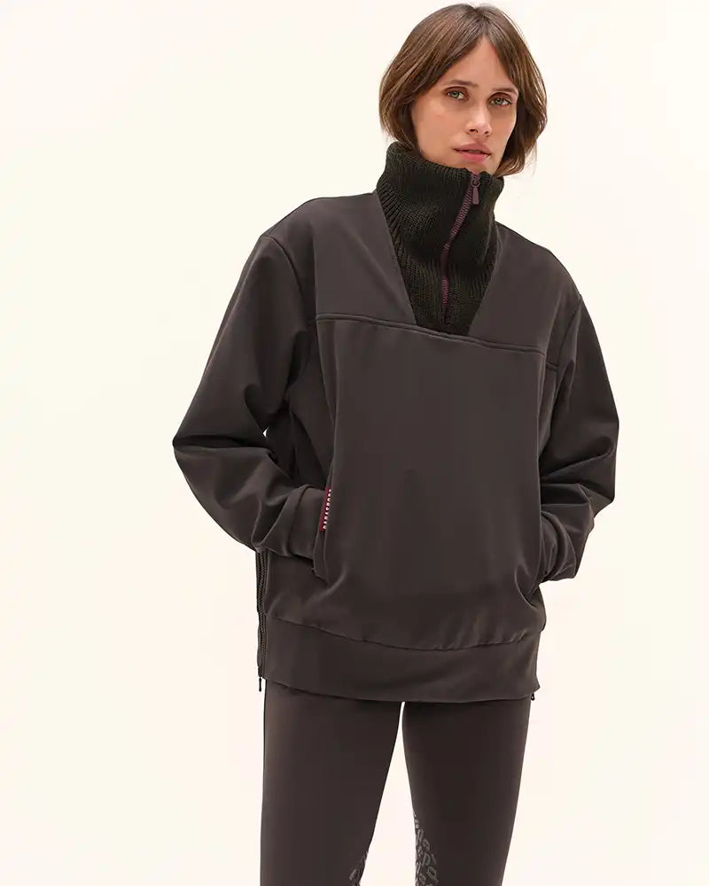 Dada Sport Urvoso Trucker Jacket- Terre Brulee Dada Sport Urvoso Trucker Jacket- Terre Brulee