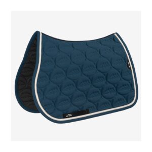 Equiline Entic Saddle Pad- LEGION BLUE Equiline Entic Saddle Pad- LEGION BLUE