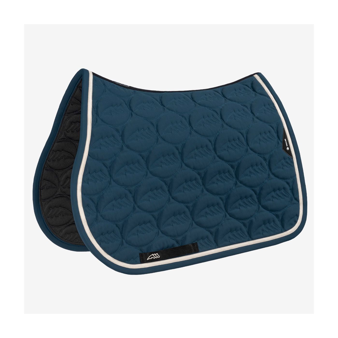 Equiline Entic Saddle Cloth in Legion Blue