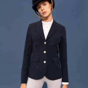 Dada Sport Bianca Competition Jacket- Navy