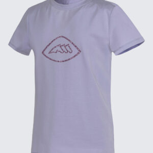 Equiline Children's Eqghirt T-Shirt- GLICINE
