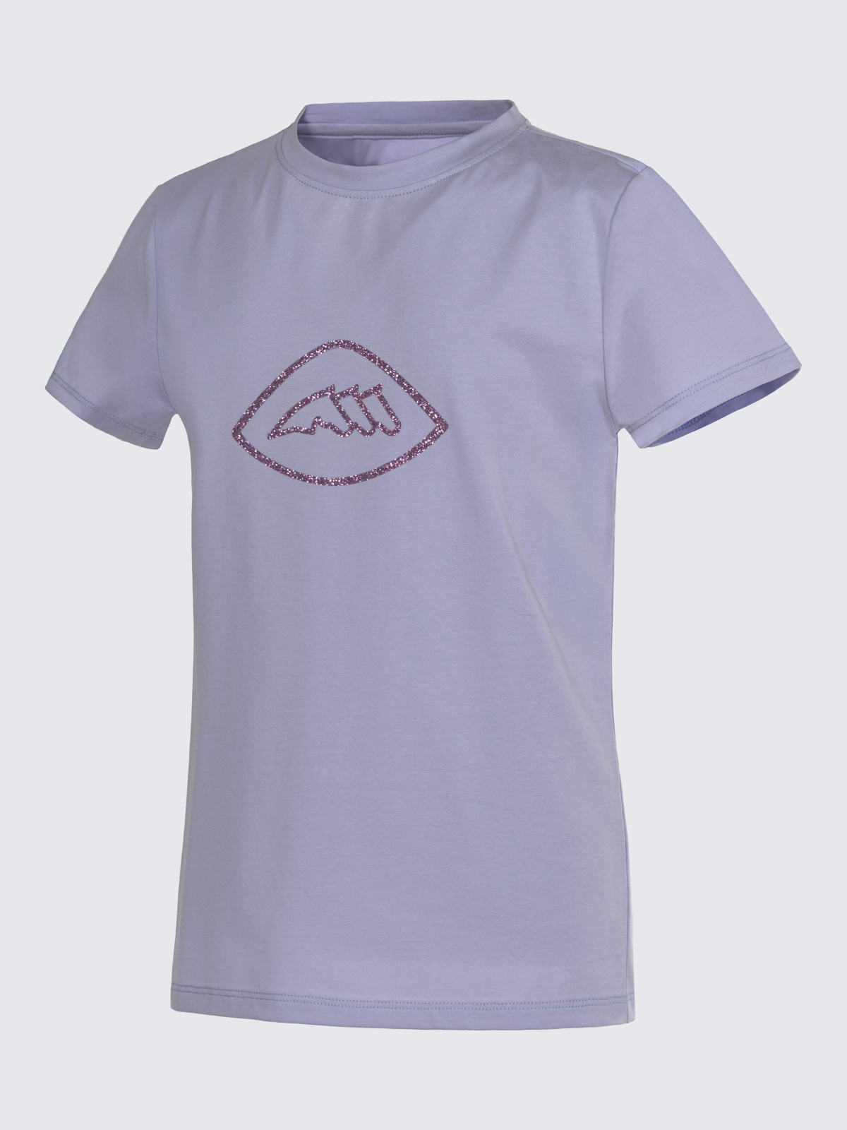 Equiline Children's Eqghirt T Shirt in glycine