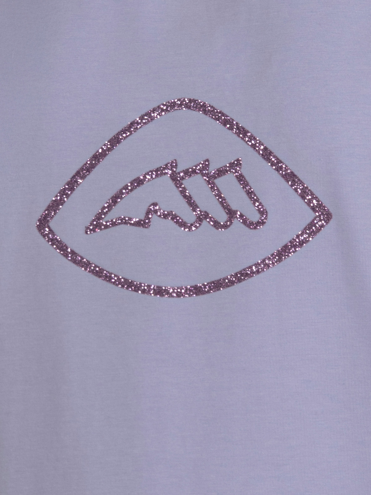 Equiline Children's Eqghirt T-Shirt- GLICINE - Image 2