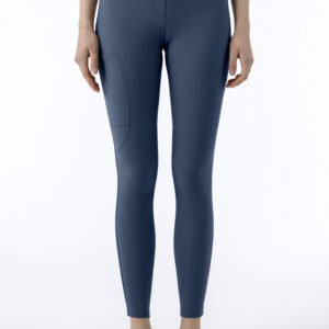 Equiline Women's Eqednak Leggings- DARK DENIM