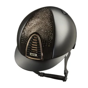 KEP Helmet Cromo 2.0 T Nebula- Black/Rose Gold