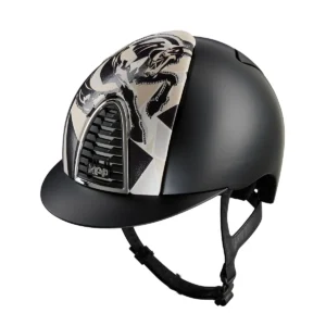 KEP Helmet Cromo 2.0 T Furius- Black