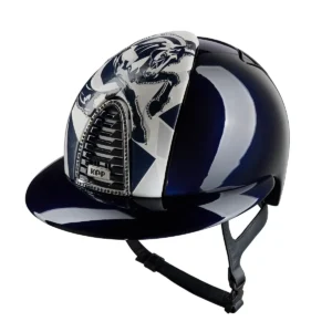 KEP Helmet Cromo 2.0 P Furius- Blue