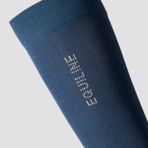 Equiline Eqeddy Socks- DARK DENIM
