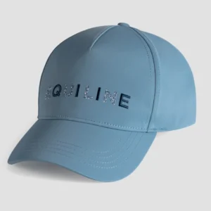 Equiline Eqembru Cap- Provincial Blue