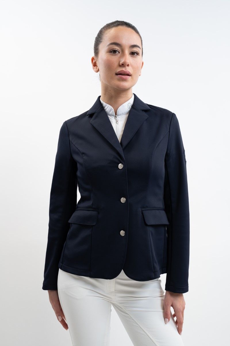Harcour Jismy Competition jacket in navy