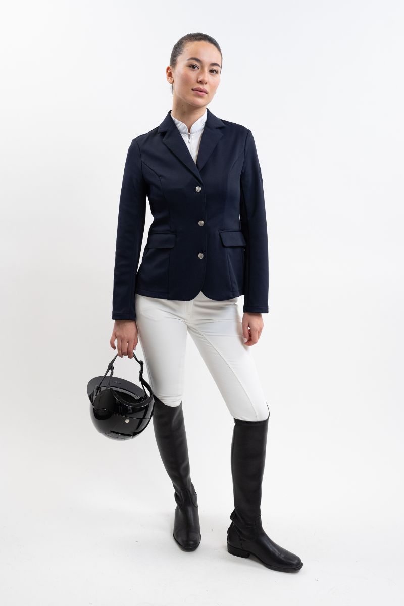 Harcour Jismy Competition Jacket- NAVY - Image 2