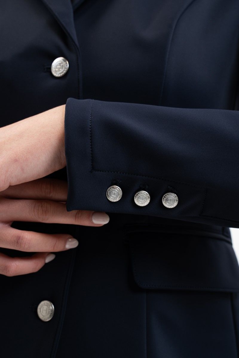 Harcour Jismy Competition Jacket- NAVY - Image 4