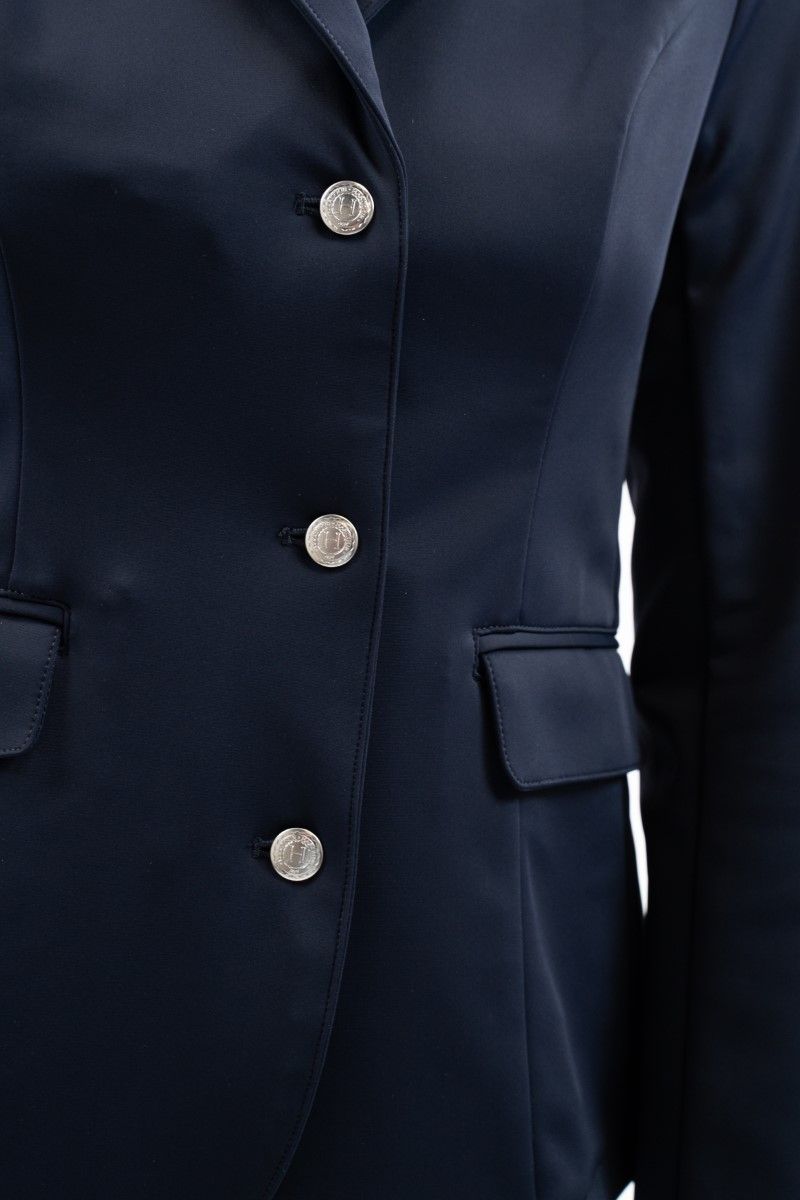 Harcour Jismy Competition Jacket- NAVY - Image 5