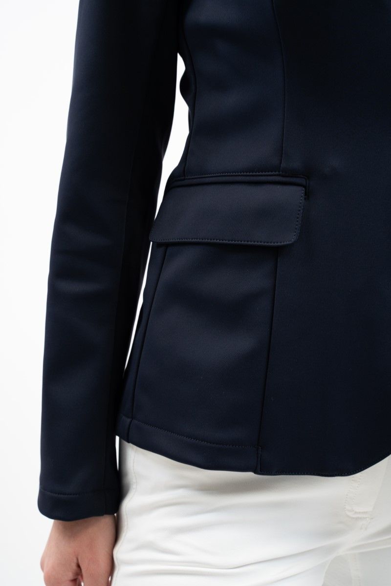 Harcour Jismy Competition Jacket- NAVY - Image 6