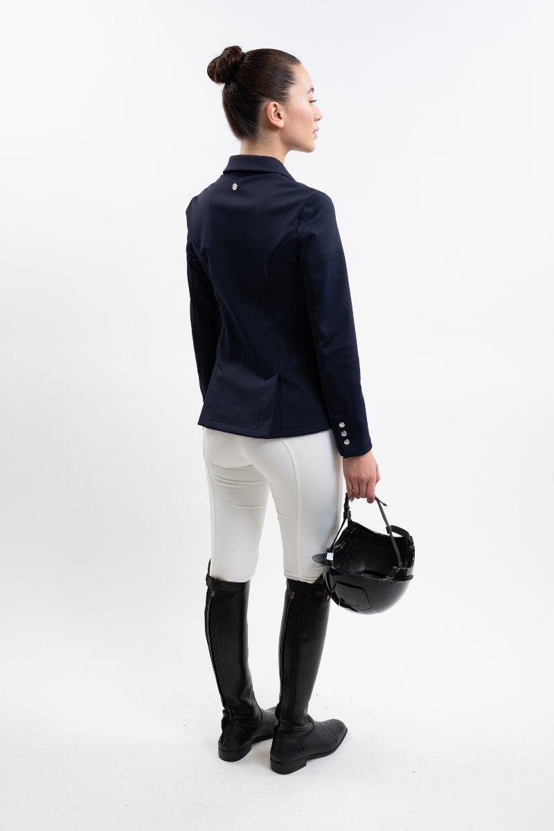 Harcour Jismy Competition Jacket- NAVY - Image 9