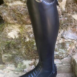 De Niro Levante Padded Boots with Crystals De Niro Levante Padded Boots with Crystals