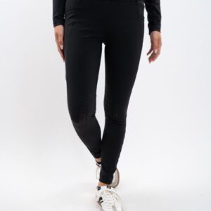 Harcour Luce Breeches- BLACK