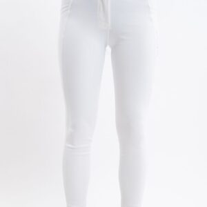 Harcour Luce Breeches- WHITE