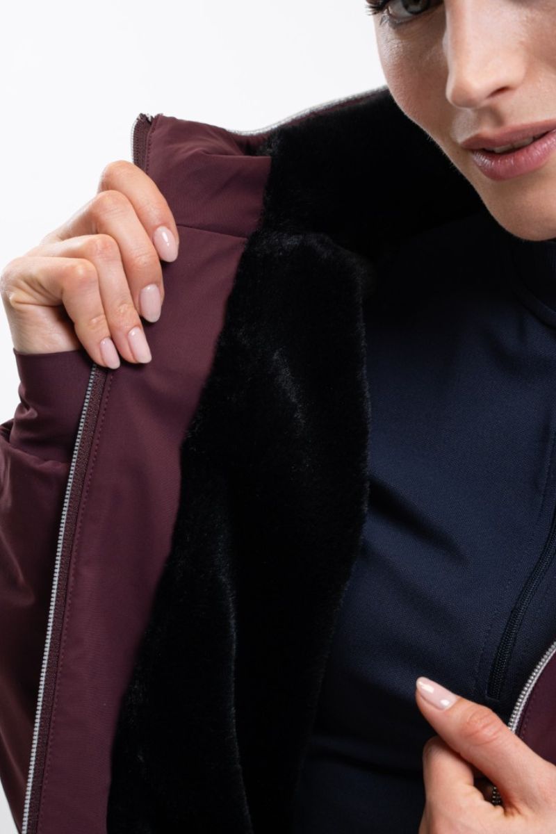 Harcour Simhat Jacket- BLACK - Image 5