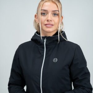 Harcour Simhat Jacket in black