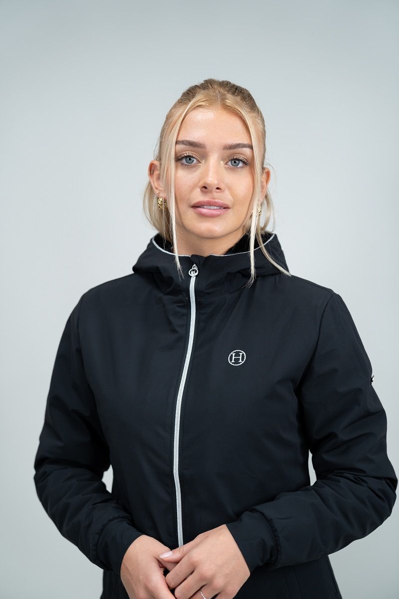 Harcour Simhat Jacket in black