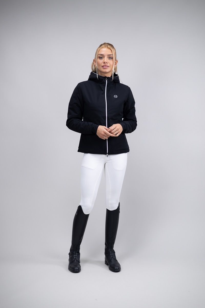 Harcour Simhat Jacket- BLACK - Image 2