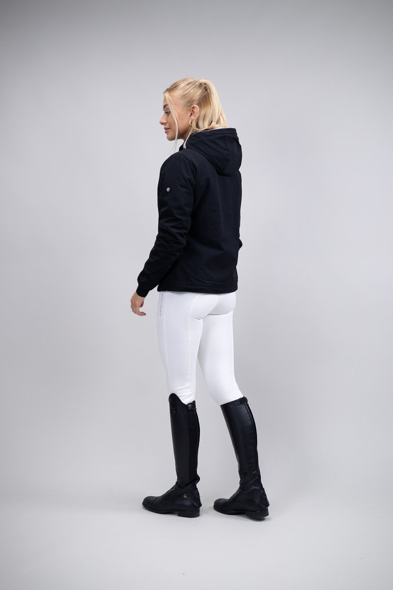 Harcour Simhat Jacket- BLACK - Image 3