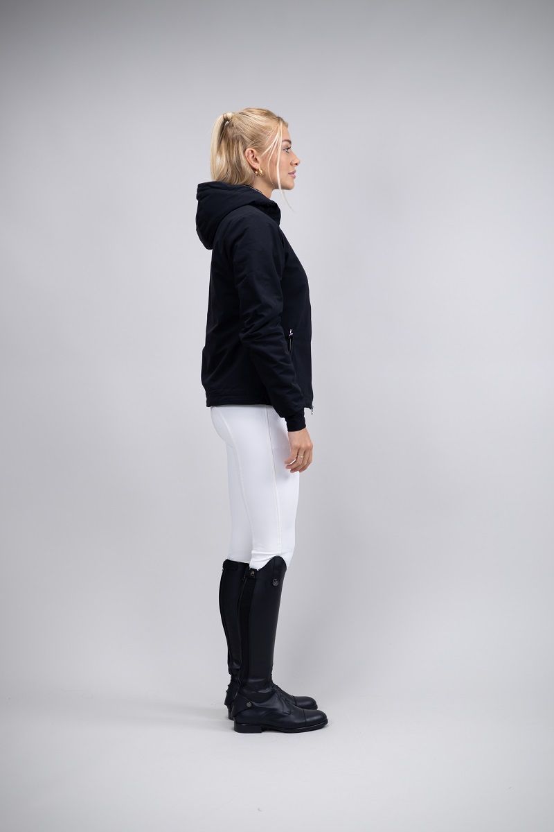 Harcour Simhat Jacket- BLACK - Image 4