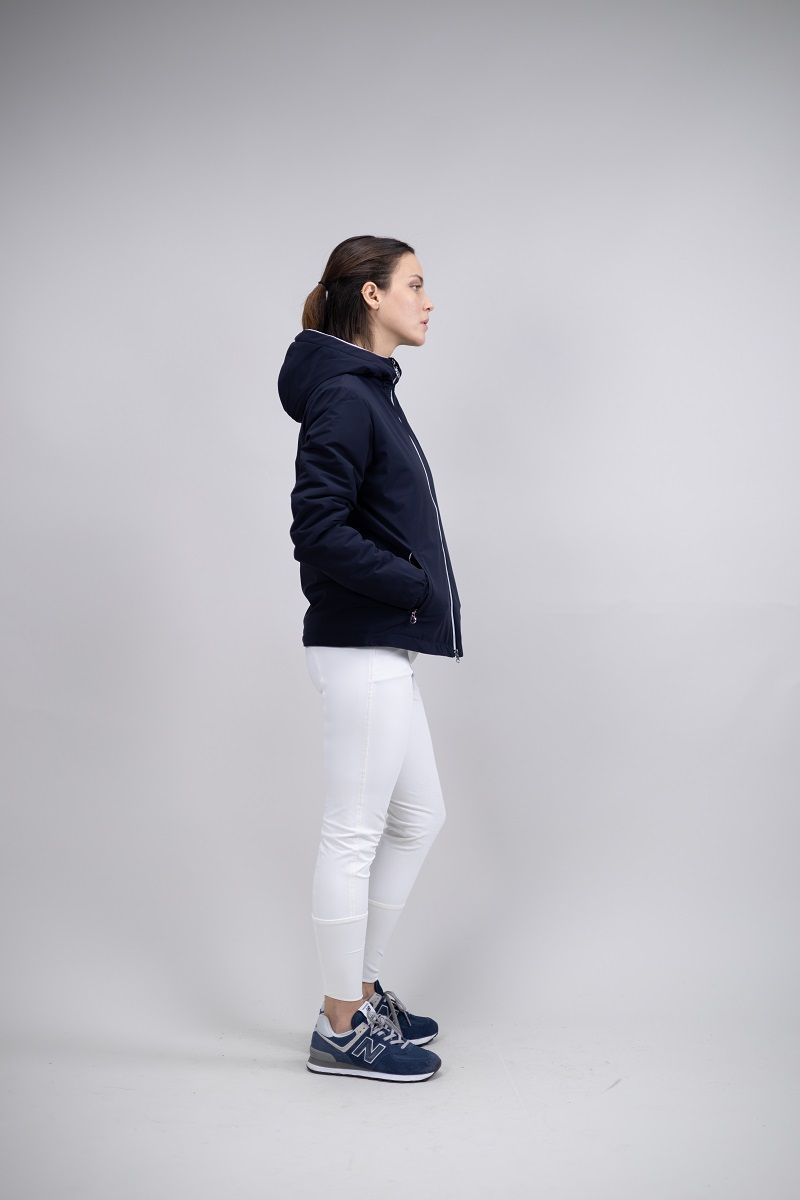Harcour Simhat Jacket- NAVY - Image 2