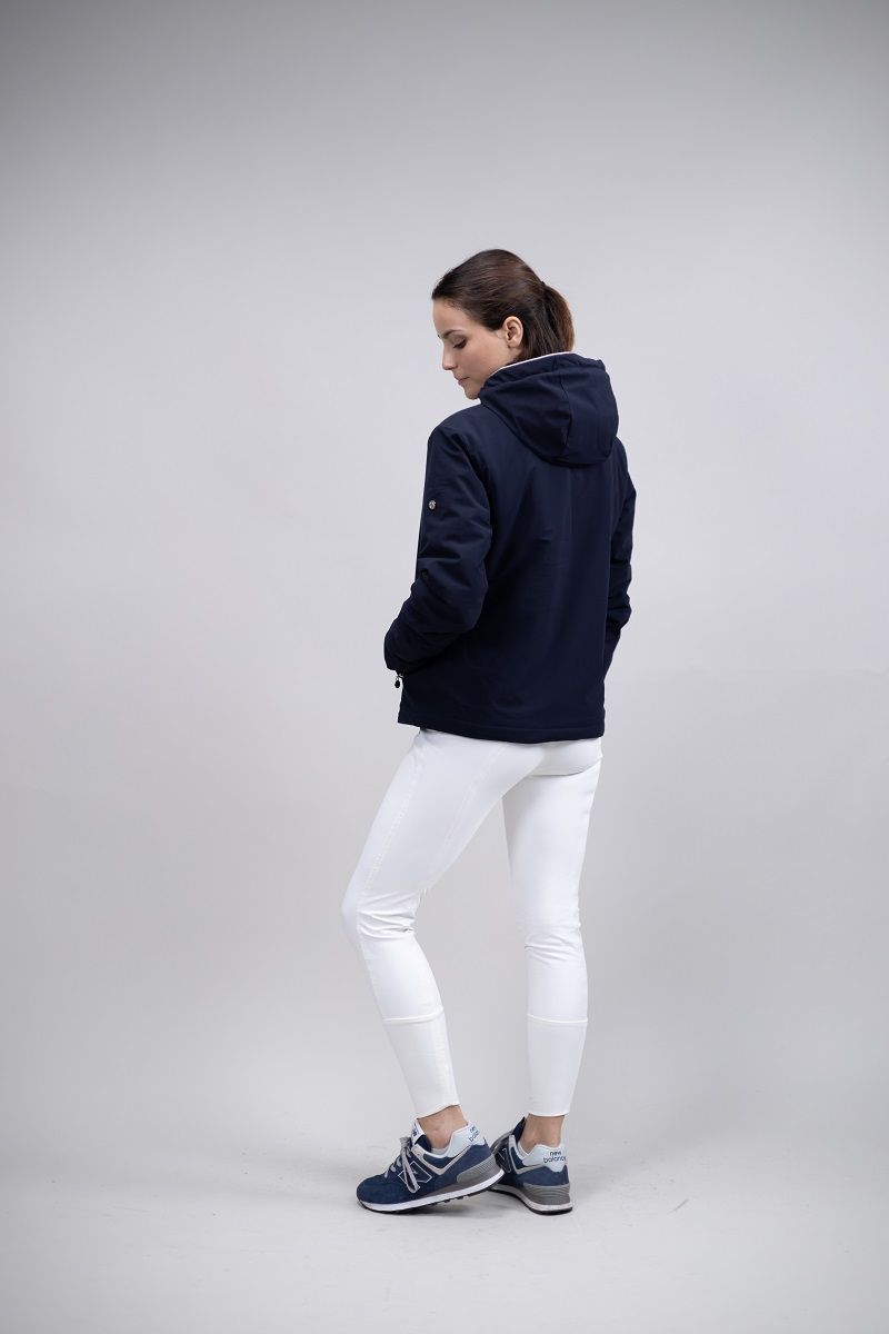 Harcour Simhat Jacket- NAVY - Image 3