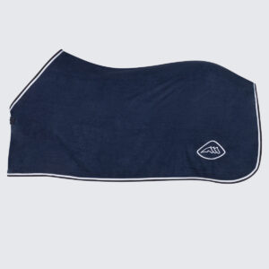 Equiline Equierta Rug- Navy