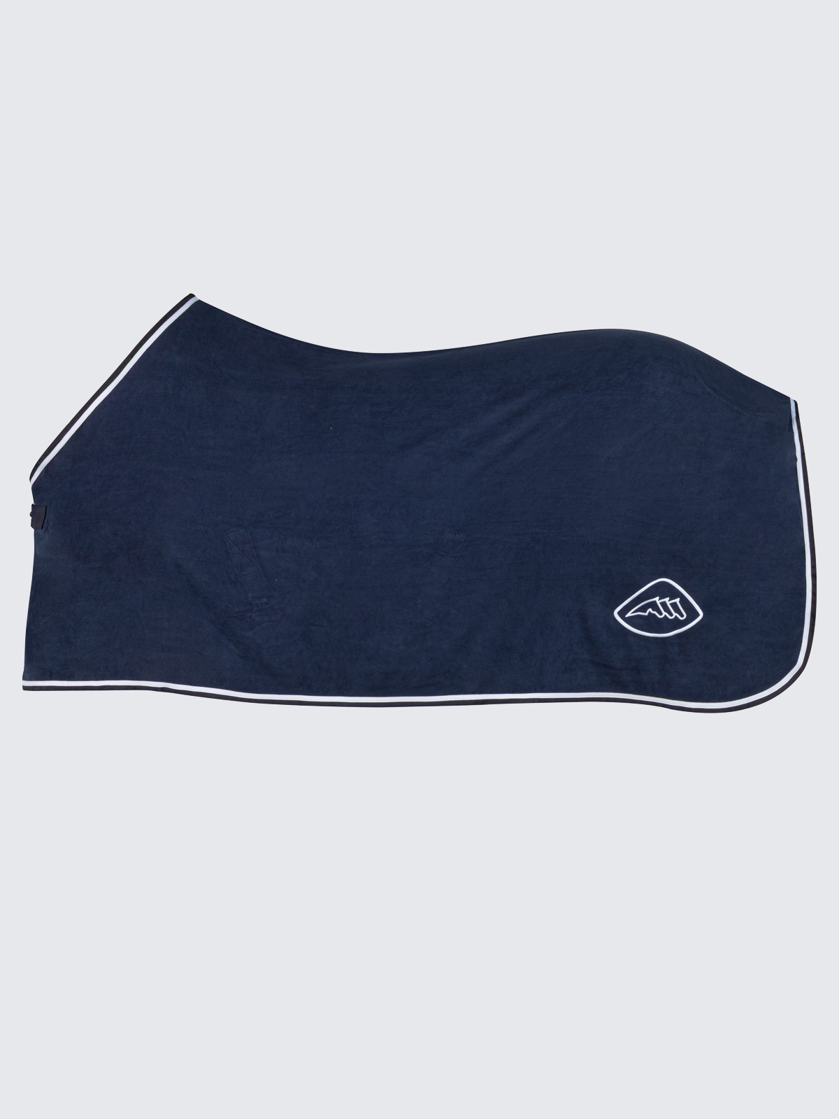 Equiline Equierta rug in navy