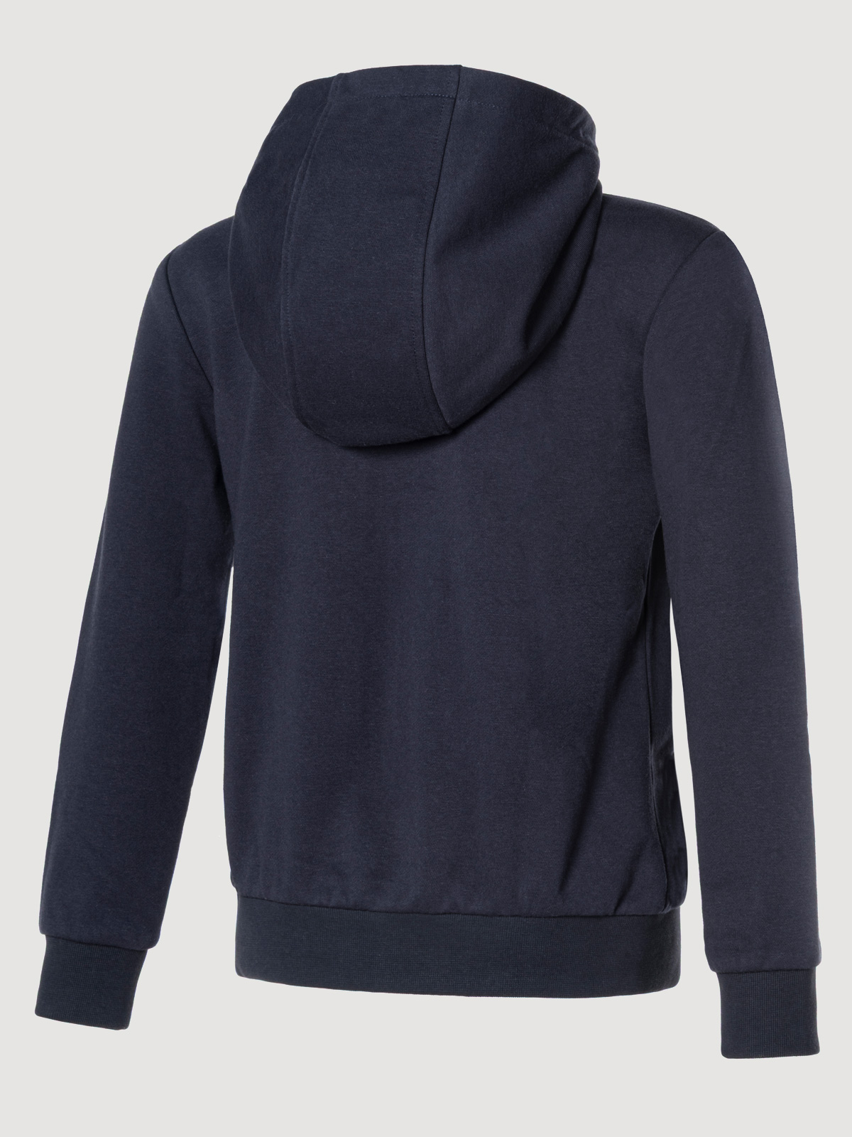 Equiline Children's Eqclama Hoodie- BLUE - Image 2